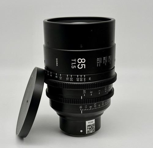 Sigma cine 5 ff alta - sigma,
