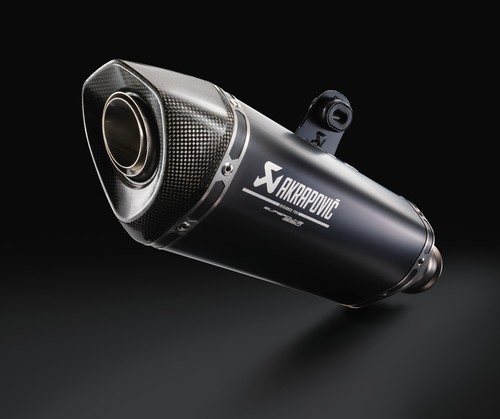 Akrapovic slip ktm - akrapovic,