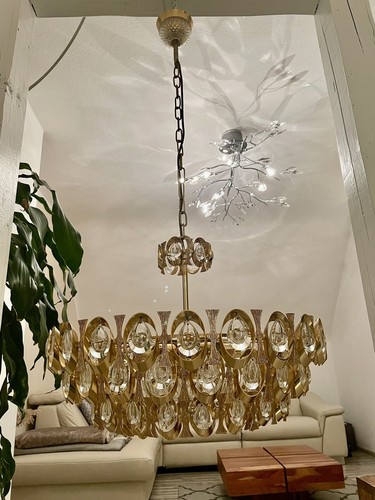 Lampadario grande palwa - lampadario,