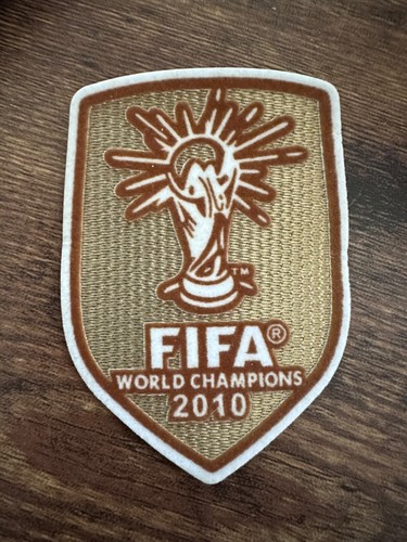 Patch campioni mondiali fifa - mondiali,