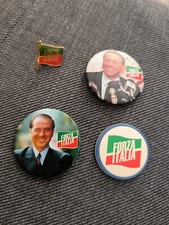 Spille forza italia - forza,