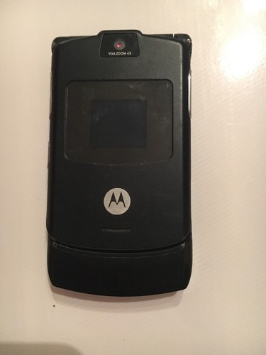 Cellulare motorola telefono - v3,