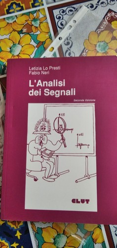 Analisi dei segnali - dei,