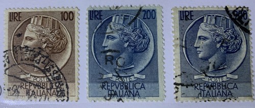 Raro francobollo italiano - raro,