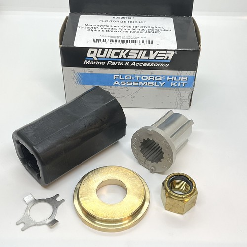 Kit mozzo elica fuoribordo