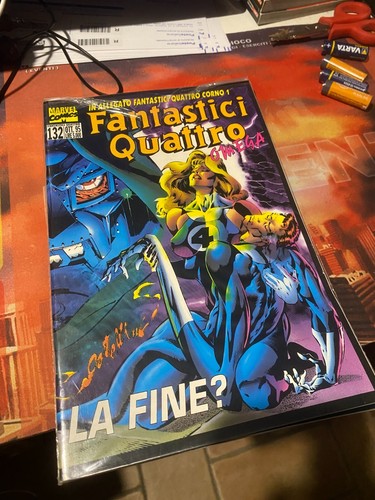 Fantastici quattro - fantastici,