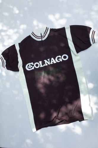 Nos colnago maglia - nos, ciclismo