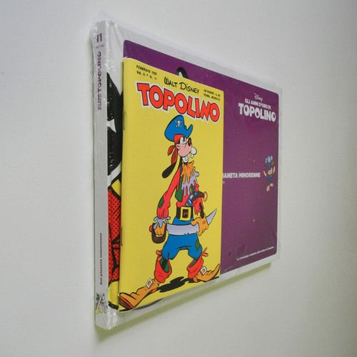 Gli anni oro topolino - gli,