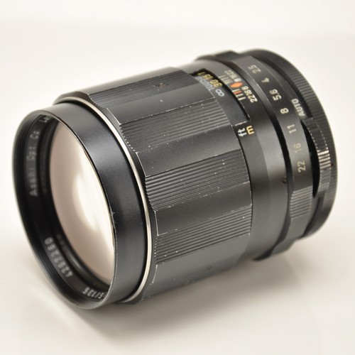 Asahi super takumar 135 - 135, mm
