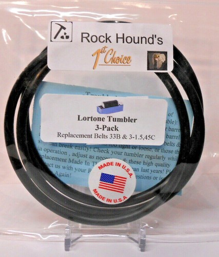 Rockhound 1st choice lortone - 1st,
