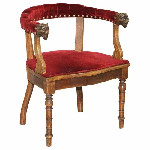 Bellissima antica poltrona - antica,