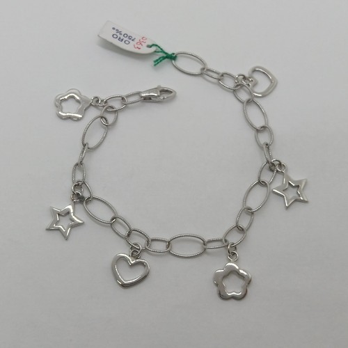 Bracciale donna maglia con - donna,