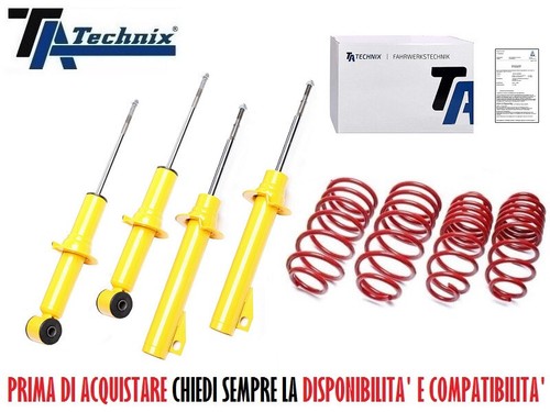 Assetto sportivo 20mm - sportivo, kit