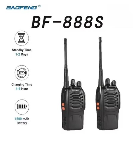 Baofeng radio 888s - radio, bf-888s
