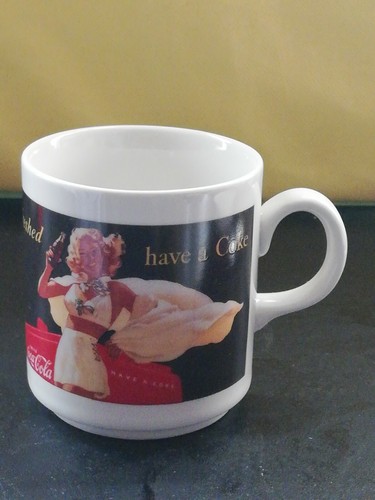 Coca cola tazza mug cup - cup, coffee