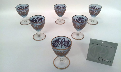 Set bicchieri bicchierini - set,