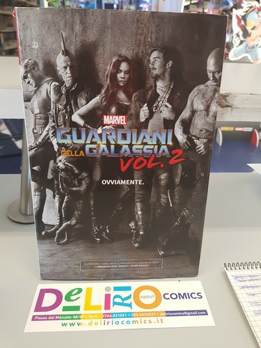 Avengers guardiani della - &,