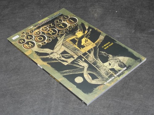 The sandman presenta i due - the,