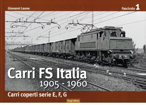 Duegi editrice carri fs - editrice,,
