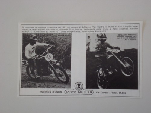 Advertising pubblicità 1972 - advertising,