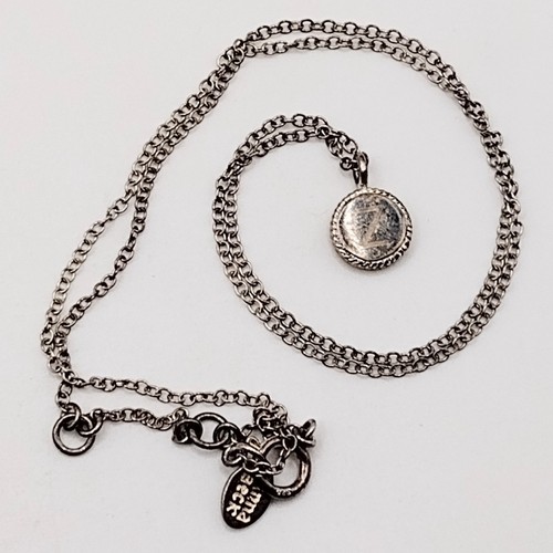 Collana anna beck argento - collana,