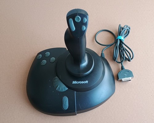 Microsoft sidewinder precision - sidewinder,