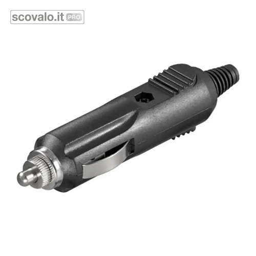 Spina accendisigari auto - accendisigari, 12v