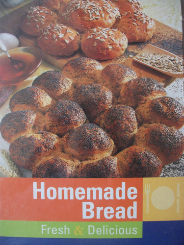 Pane fatto casa libro - casa, di