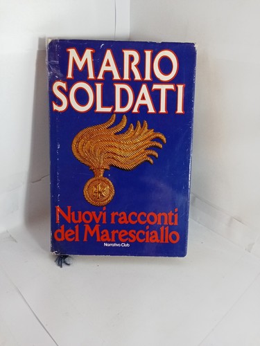 Nuovi racconti del maresciallo - racconti,