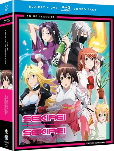 Sekirei pure - sekirei,