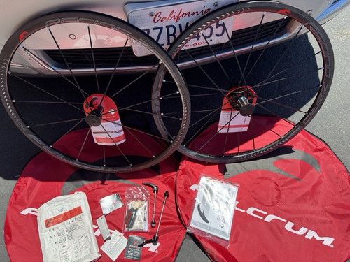 Fulcrum racing zero carbon - racing,
