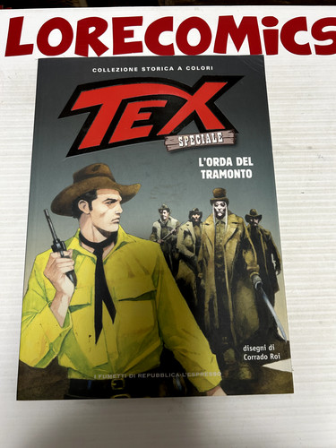 Tex speciale collezione - tex,