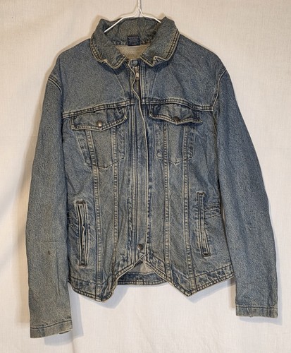 Giacca jeans donna harley - giacca,