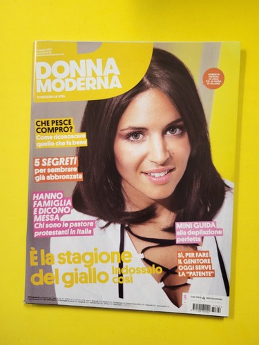 Donna moderna 2017 - donna,