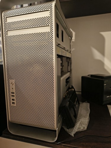 Mac pro 2008 intel - mac,