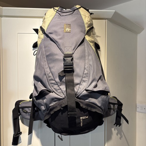 Quechua forclaz 60l - quechua,