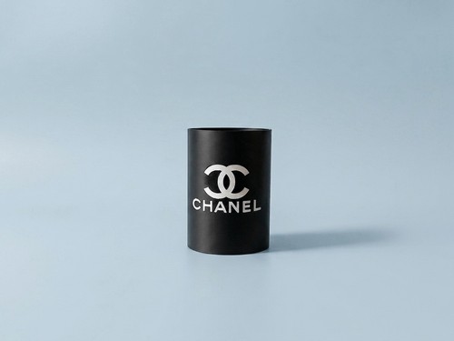 Chanel porta trucchi bicchiere - chanel,