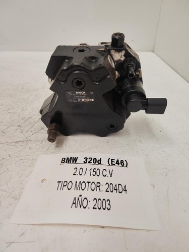 0445010045 pompa iniezione bmw - pompa,