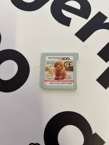 Nintendogs cats nintendo - nintendo, 3ds
