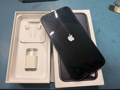 Iphone sbloccato 128gb nero - iphone, xr