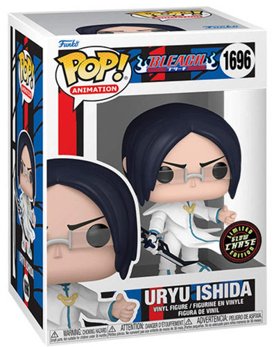 Funko pop bleach uryu - pop,