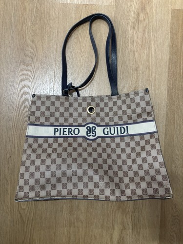 Borsa piero guidi monogram - borsa,