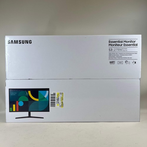 New samsung fhd lcd - 27", ips