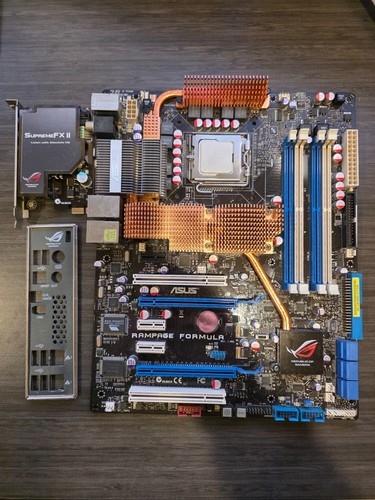 Asus rampage formula - formula, rev