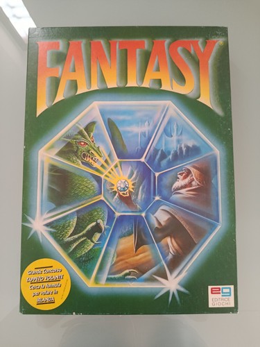 Fantasy editrice giochi gioco - fantasy,
