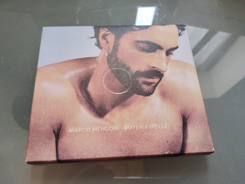 Marco mengoni materia - mengoni, (pelle)