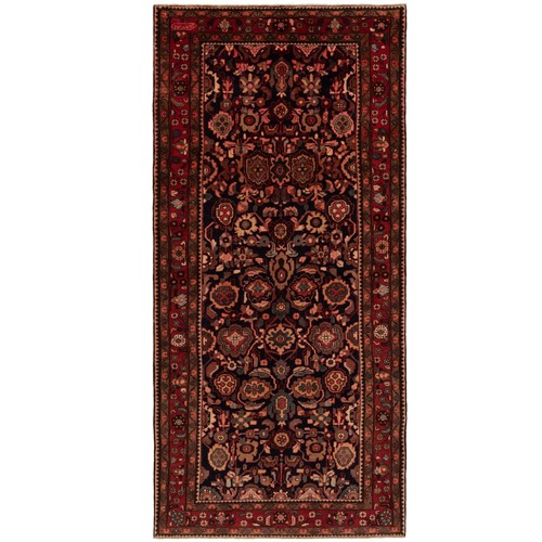 Hamedan tappeto orientale - hamedan,