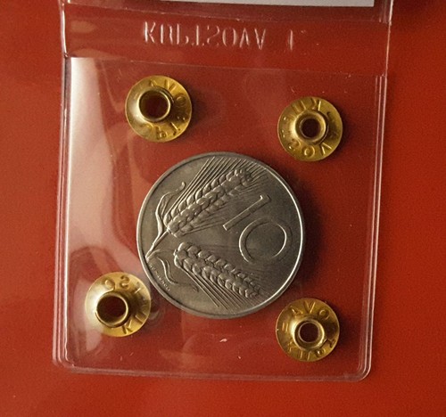 Lire 1998 variante spiga - 10,