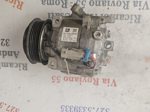 Compressore opel adam - opel,