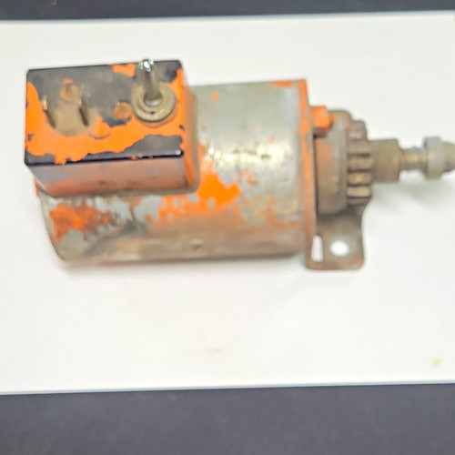 Motorino avviamento